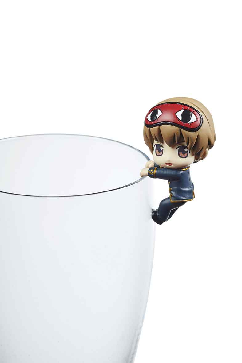 Ochatomo Series Gintama: Overfree Gin Tama Chaya Reopening Ver. (Set of 8 pieces) image 4