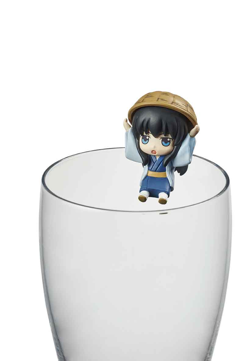 Ochatomo Series Gintama: Overfree Gin Tama Chaya Reopening Ver. (Set of 8 pieces) image 5