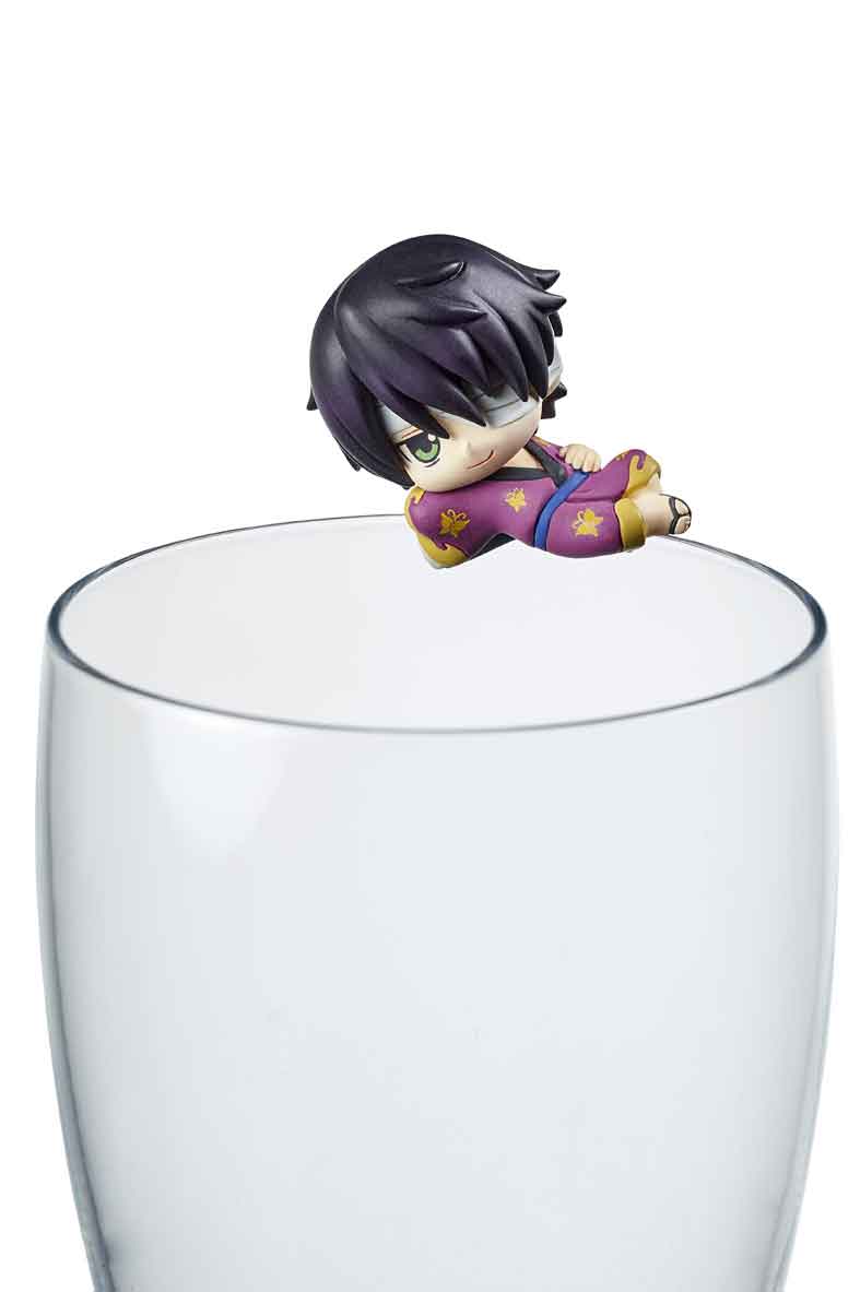 Ochatomo Series Gintama: Overfree Gin Tama Chaya Reopening Ver. (Set of 8 pieces) image 7