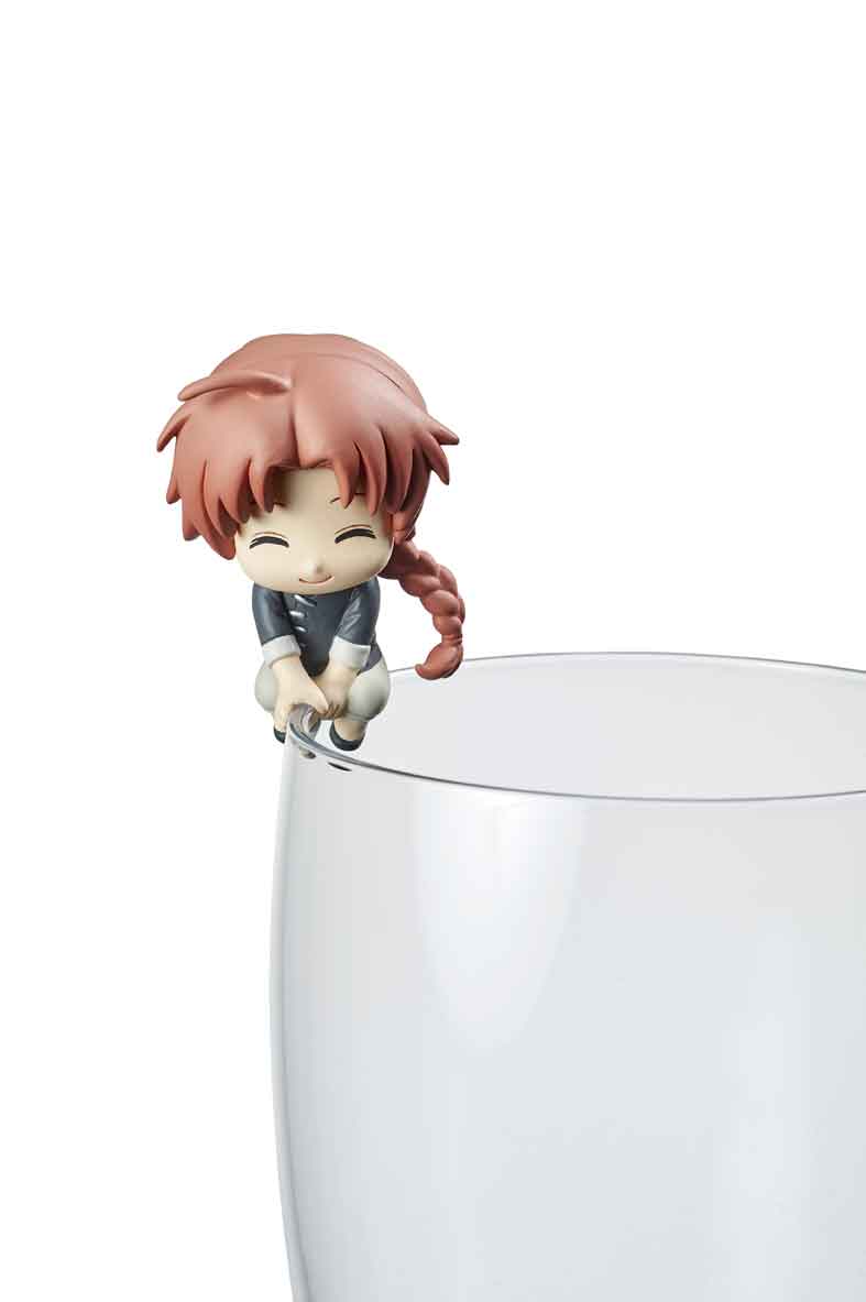 Ochatomo Series Gintama: Overfree Gin Tama Chaya Reopening Ver. (Set of 8 pieces) image 8