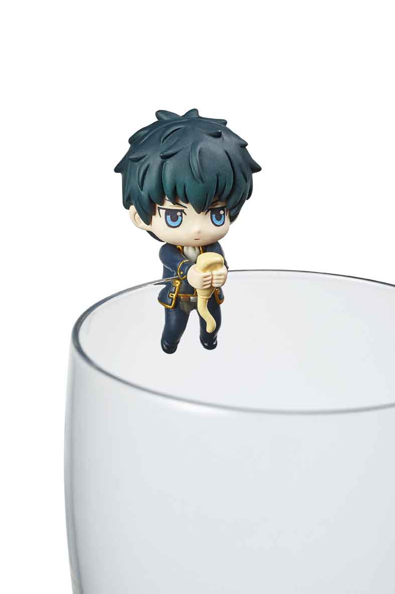 Ochatomo Series Gintama: Overfree Gin Tama Chaya Reopening Ver. (Set of 8 pieces) image 3