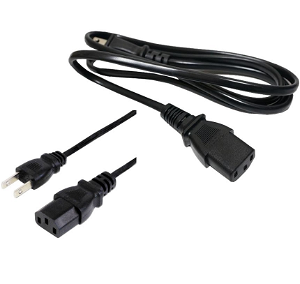Power Cable for PS4 Pro / PS3 Initial Type CECH-A, B series (1.5 m)