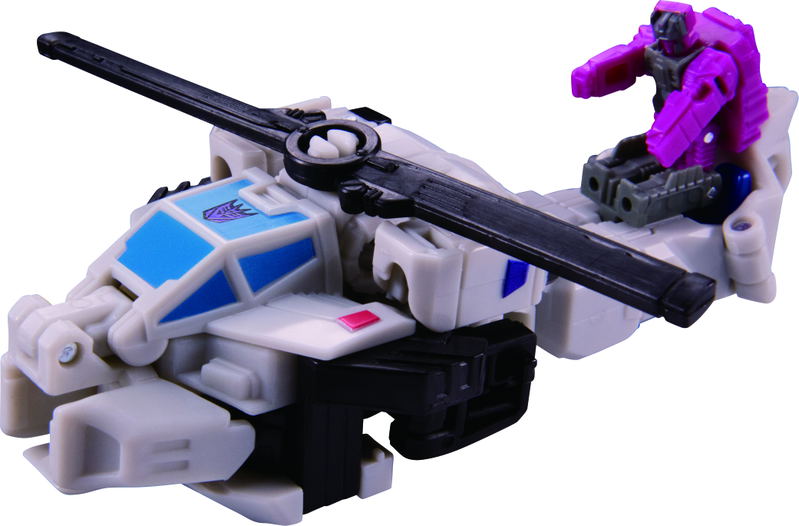 Power of the Primes Transformers: PP-29 Decepticon Battleslash image 3
