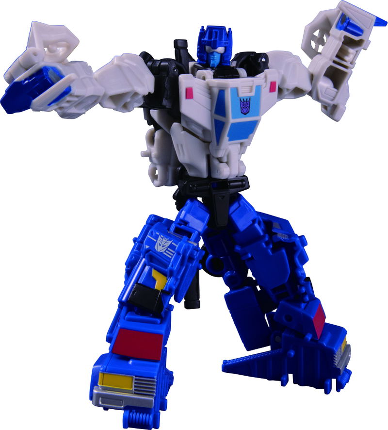Power of the Primes Transformers: PP-29 Decepticon Battleslash image 4