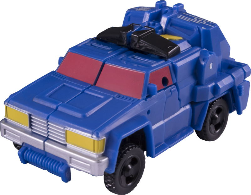 Power of the Primes Transformers: PP-30 Roadtrap image 1