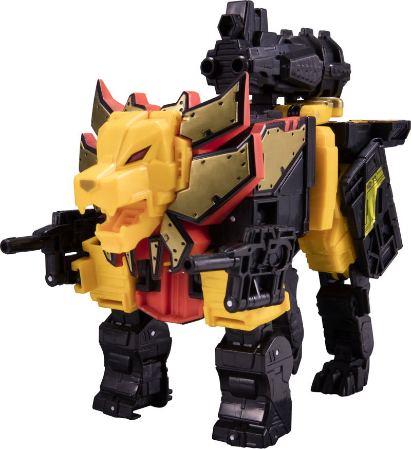 Power of the Primes Transformers: PP-31 Predaking image 3