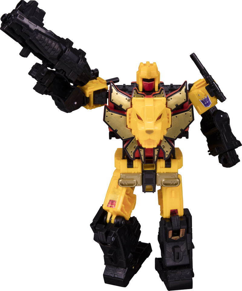 Power of the Primes Transformers: PP-31 Predaking image 4