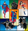 Putitto Series Justice League (Set of 8 pieces) (Re-run) thumbnail 1