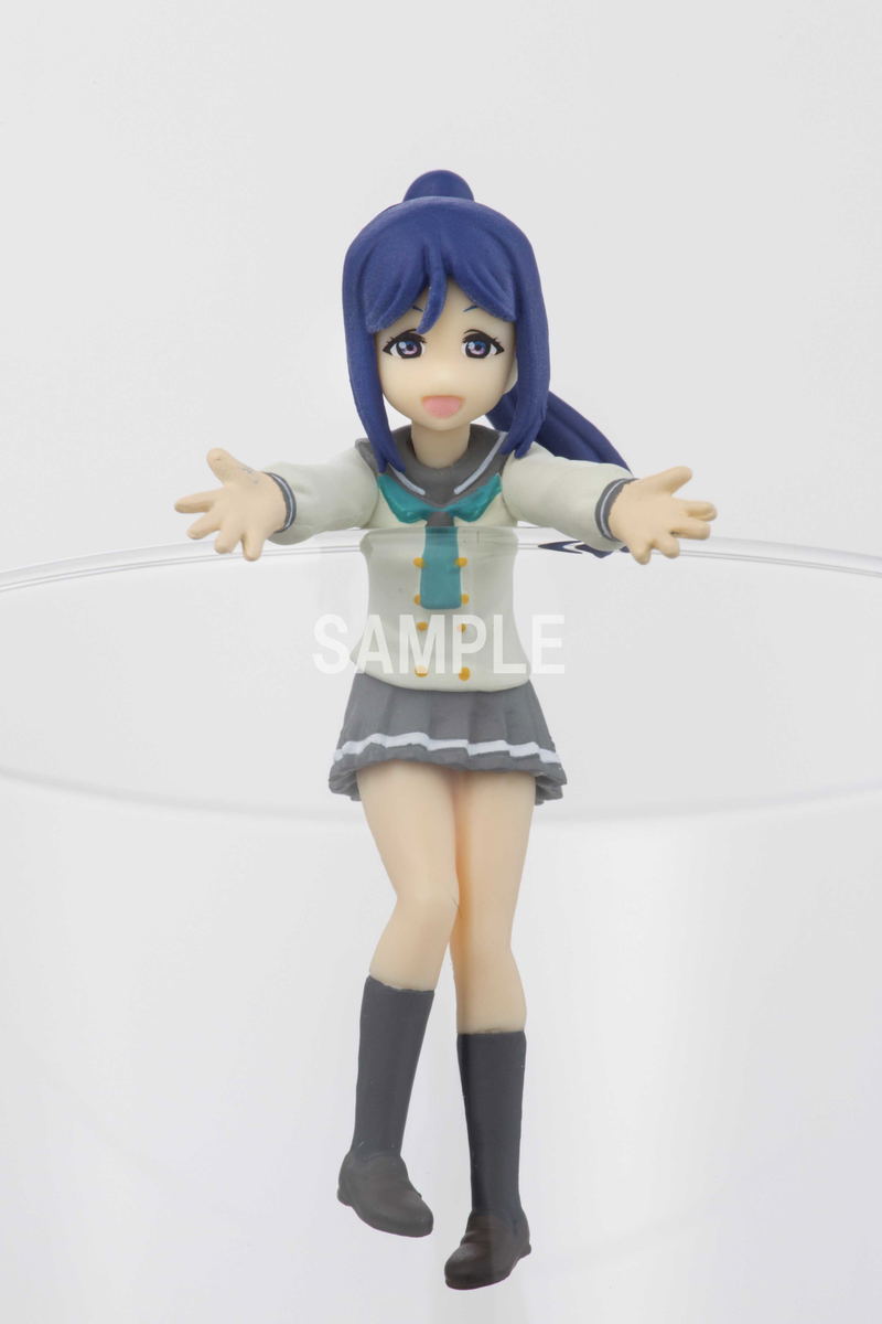 Putitto Series Love Live! Sunshine!! (Set of 9 pieces) (Re-run) image 4