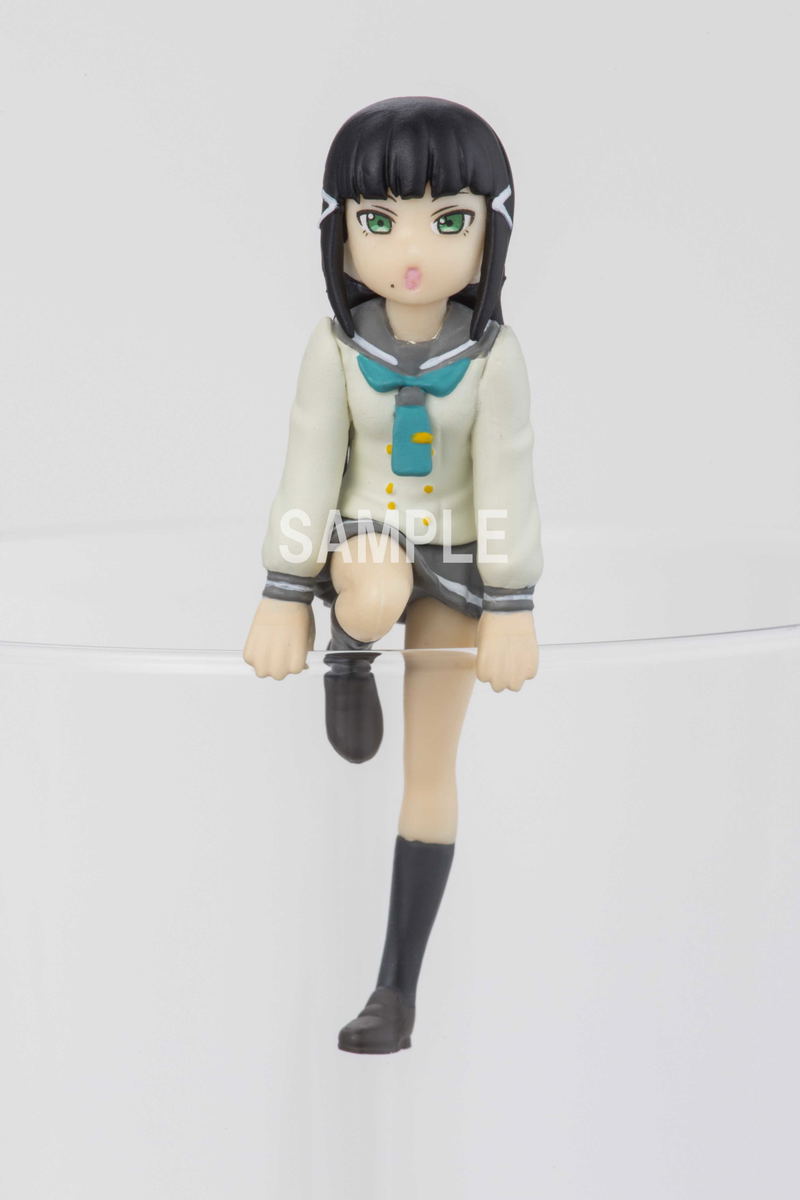 Putitto Series Love Live! Sunshine!! (Set of 9 pieces) (Re-run) image 6
