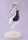 Re:ZERO -Starting Life in Another World- 1/7 Scale Pre-Painted Figure: Emilia High School Teacher Ver. thumbnail 2