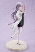 Re:ZERO -Starting Life in Another World- 1/7 Scale Pre-Painted Figure: Emilia High School Teacher Ver. thumbnail 3