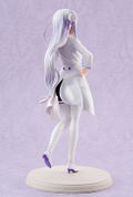 Re:ZERO -Starting Life in Another World- 1/7 Scale Pre-Painted Figure: Emilia High School Teacher Ver. thumbnail 4