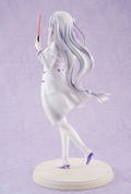 Re:ZERO -Starting Life in Another World- 1/7 Scale Pre-Painted Figure: Emilia High School Teacher Ver. thumbnail 5