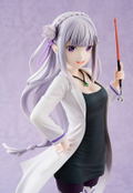 Re:ZERO -Starting Life in Another World- 1/7 Scale Pre-Painted Figure: Emilia High School Teacher Ver. thumbnail 7