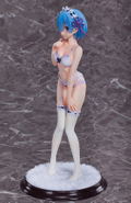 Re:ZERO -Starting Life in Another World- 1/7 Scale Pre-Painted Figure: Rem Lingerie Ver. thumbnail 3