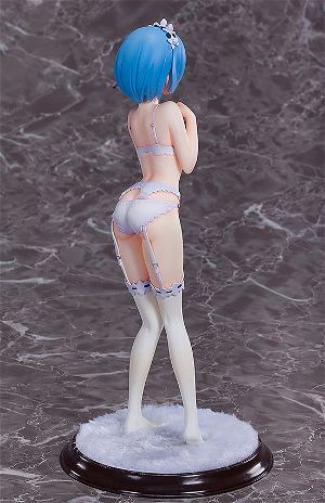 Re:ZERO -Starting Life in Another World- 1/7 Scale Pre-Painted Figure: Rem Lingerie Ver.