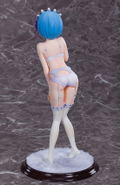 Re:ZERO -Starting Life in Another World- 1/7 Scale Pre-Painted Figure: Rem Lingerie Ver. thumbnail 5