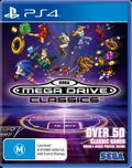SEGA Mega Drive Classics thumbnail 1