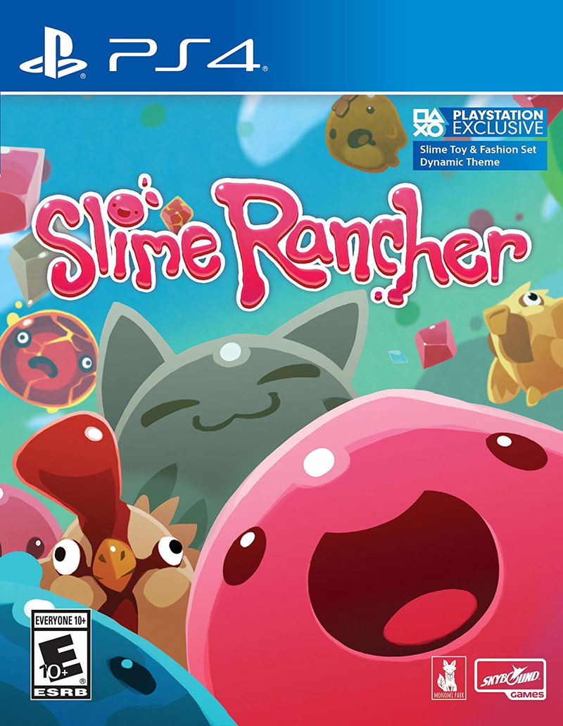 Slime Rancher image 1
