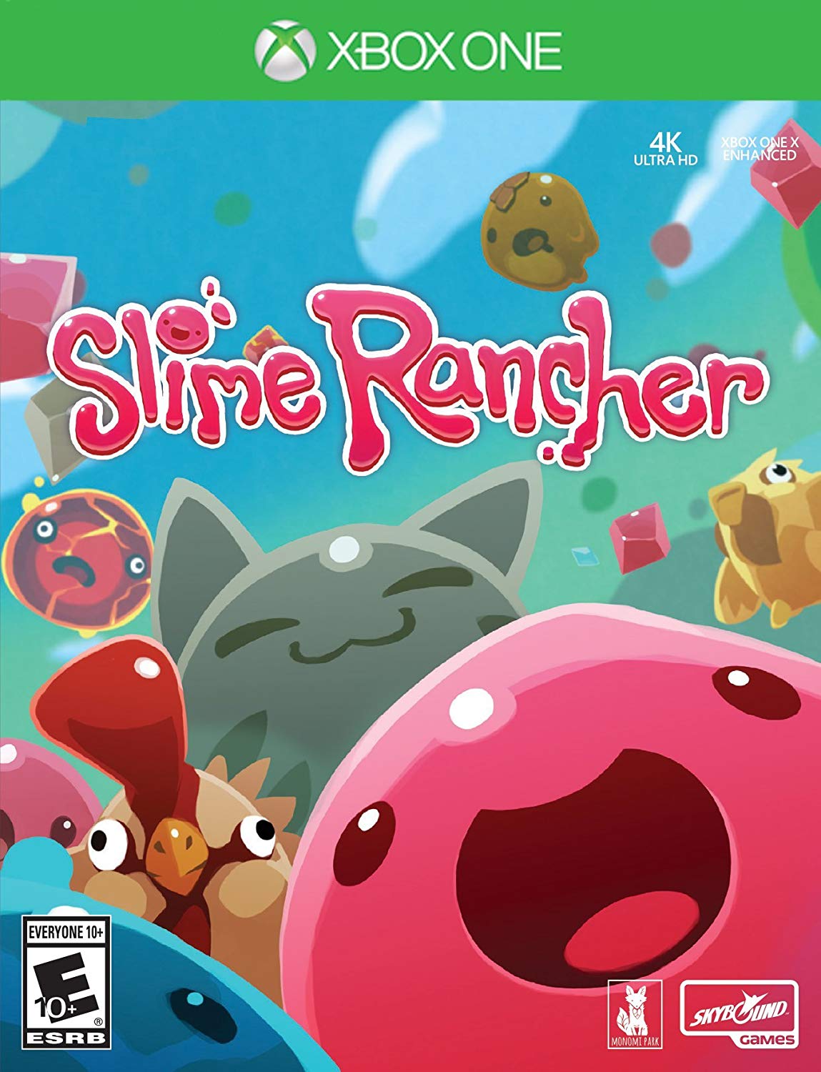 Slime Rancher — Import Game Deal