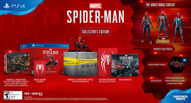 Spider-Man [Collector's Edition] image 1