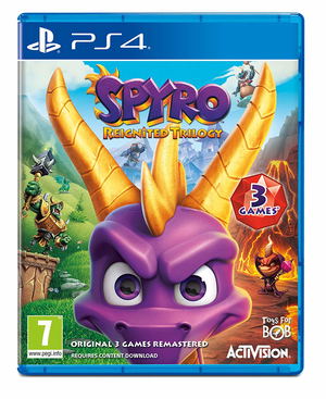 Spyro Reignited Trilogy_