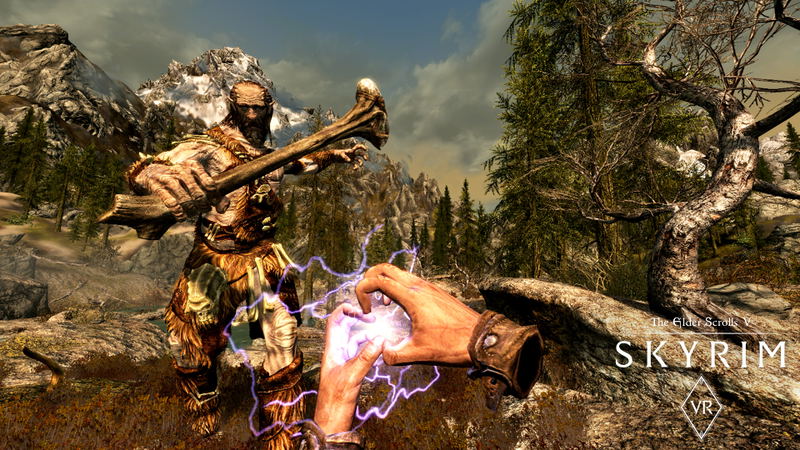 The Elder Scrolls V: Skyrim VR <span class="ext" style="background-color: #2a475e; color: #FFFFFF;">STEAM</span> <span class="ext ext_digital">digital</span> image 5