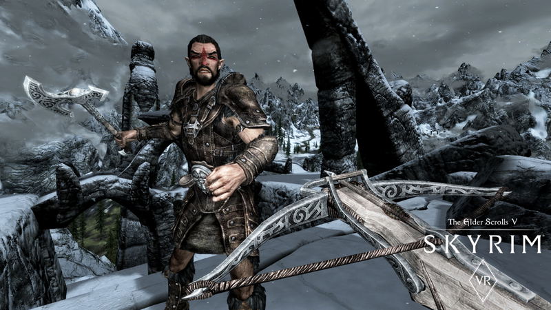 The Elder Scrolls V: Skyrim VR <span class="ext" style="background-color: #2a475e; color: #FFFFFF;">STEAM</span> <span class="ext ext_digital">digital</span> image 6