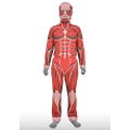 Trantrip Attack On Titan - Colossus Titan Costume Set (M Size) thumbnail 1