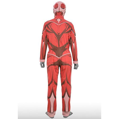 Trantrip Attack On Titan - Colossus Titan Costume Set (M Size) image 2