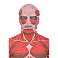 Trantrip Attack On Titan - Colossus Titan Costume Set (M Size) thumbnail 4