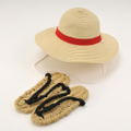 Trantrip One Piece - Monkey D Luffy Men's Costume Set: New World Version (M Size) thumbnail 6