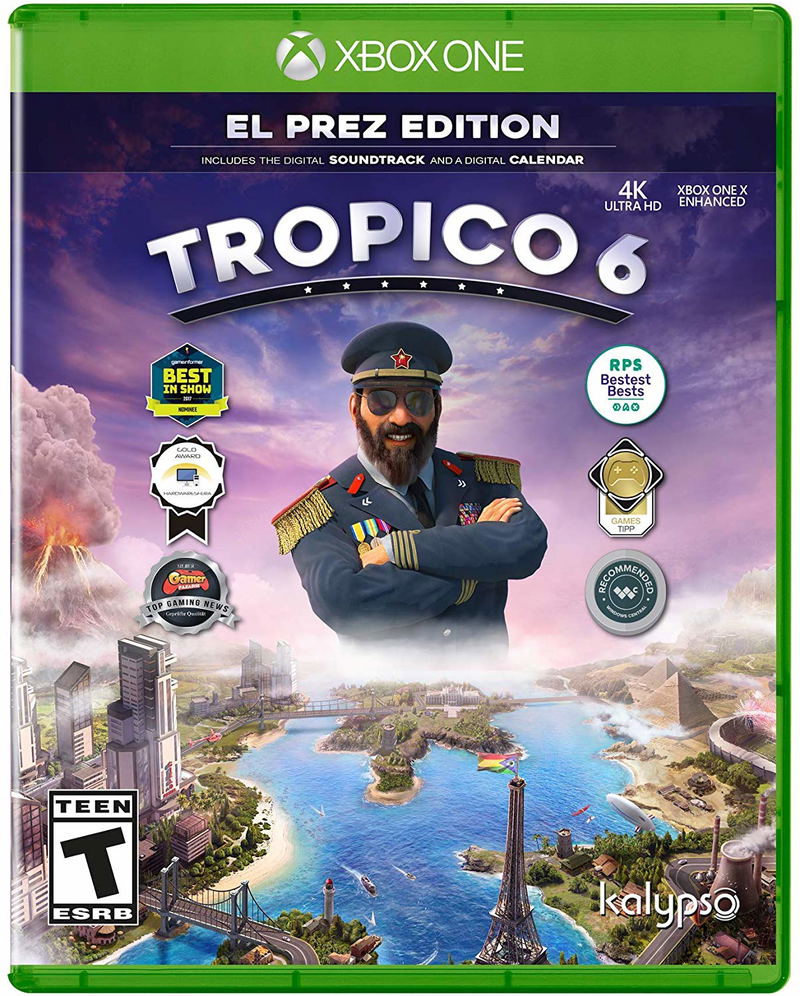 Tropico 6 image 1