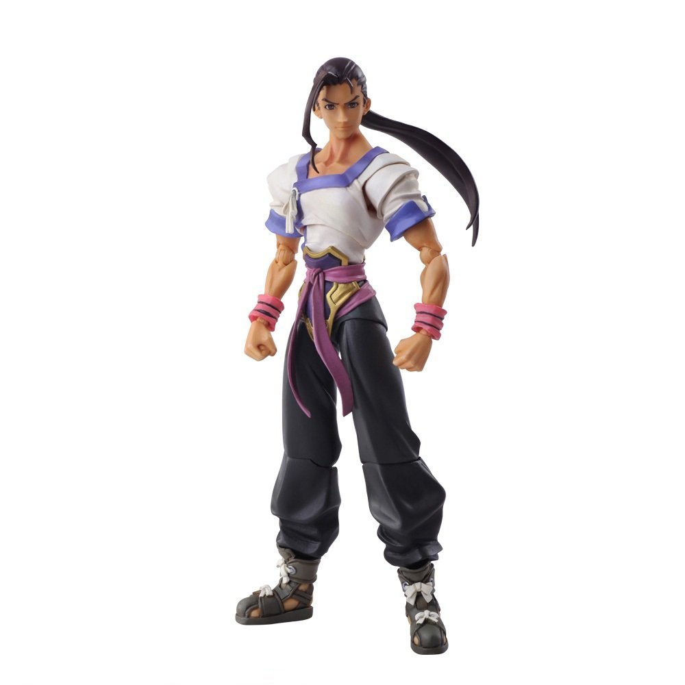 Xenogears Bring Arts Fei: Fei Fong Wong - Main Image