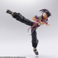 Xenogears Bring Arts Fei: Fei Fong Wong thumbnail 7