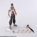 Xenogears Bring Arts Fei: Fei Fong Wong thumbnail 9