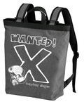 One Piece - Chopper 2way Backpack Heather Charcoal thumbnail 1