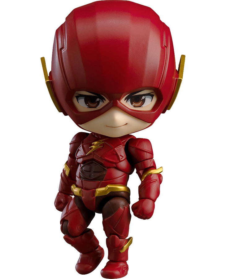 Nendoroid No. 917 Justice League: Flash Justice League Edition image 1