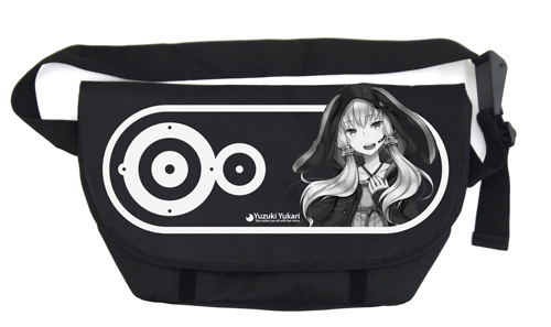 Yuzuki Yukari Messenger Bag image 1