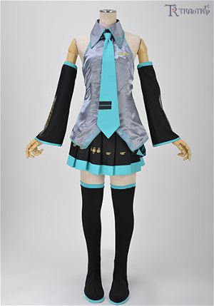 Hatsune Miku Costume Set Ver.2.0 Ladies (L Size)