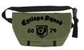 Mobile Suit Gundam 0080: War In The Pocket - Cyclops Squad Messenger Bag thumbnail 1