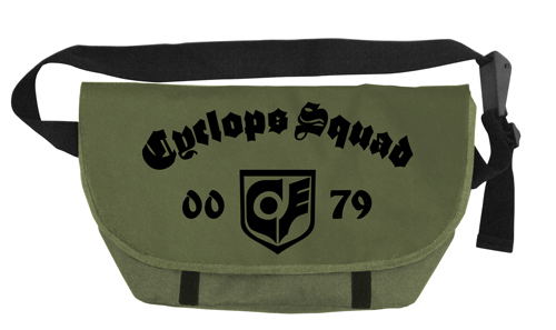 Mobile Suit Gundam 0080: War In The Pocket - Cyclops Squad Messenger Bag image 1