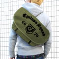 Mobile Suit Gundam 0080: War In The Pocket - Cyclops Squad Messenger Bag thumbnail 3