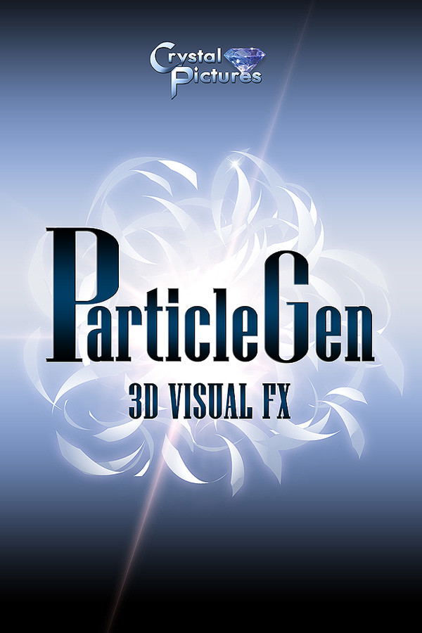 3D ParticleGen Visual FX STEAM digital — Import Game Deal