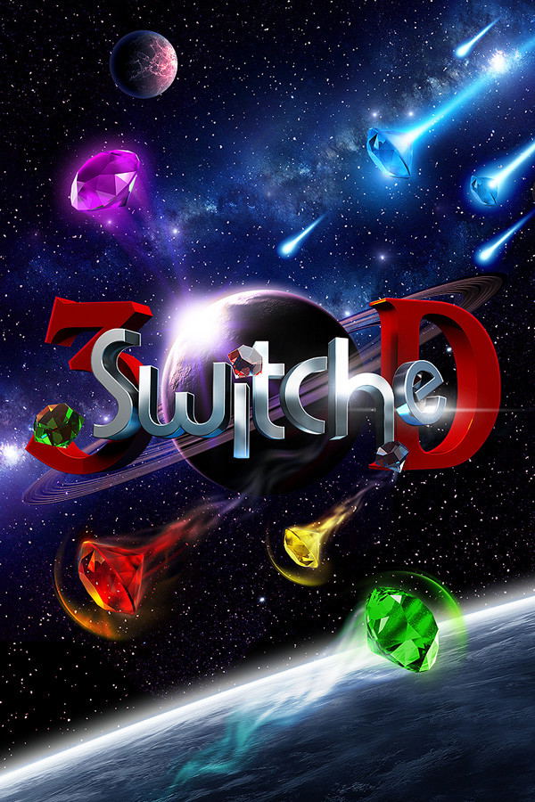 3SwitcheD STEAM digital — Import Game Deal