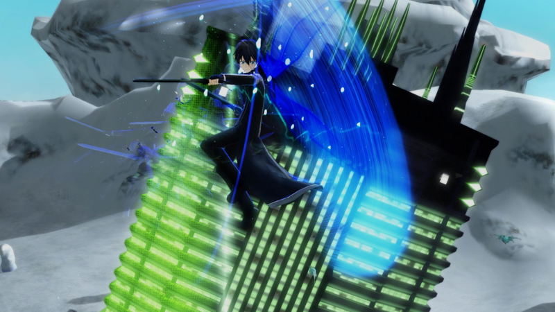 Accel World Vs. Sword Art Online (Deluxe Edition) <span class="ext" style="background-color: #2a475e; color: #FFFFFF;">STEAM</span> <span class="ext ext_digital">digital</span> image 6
