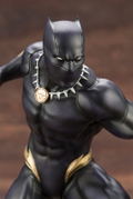 ARTFX+ Marvel Universe 1/10 Scale Pre-Painted Figure: Black Panther thumbnail 12