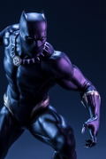 ARTFX+ Marvel Universe 1/10 Scale Pre-Painted Figure: Black Panther thumbnail 13