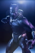ARTFX+ Marvel Universe 1/10 Scale Pre-Painted Figure: Black Panther thumbnail 14